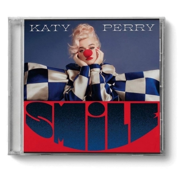 Katy Perry ✦ Smile CD ✦ 12-Track Album ✦ Brand New Sealed 2020 Release - Picture 5 of 10